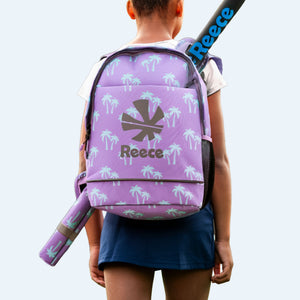 Reece Ranken Backpack Lila-Mint