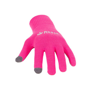 Reece Knitted Player Glove Pink