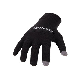 Reece Knitted Player Glove Glove Black