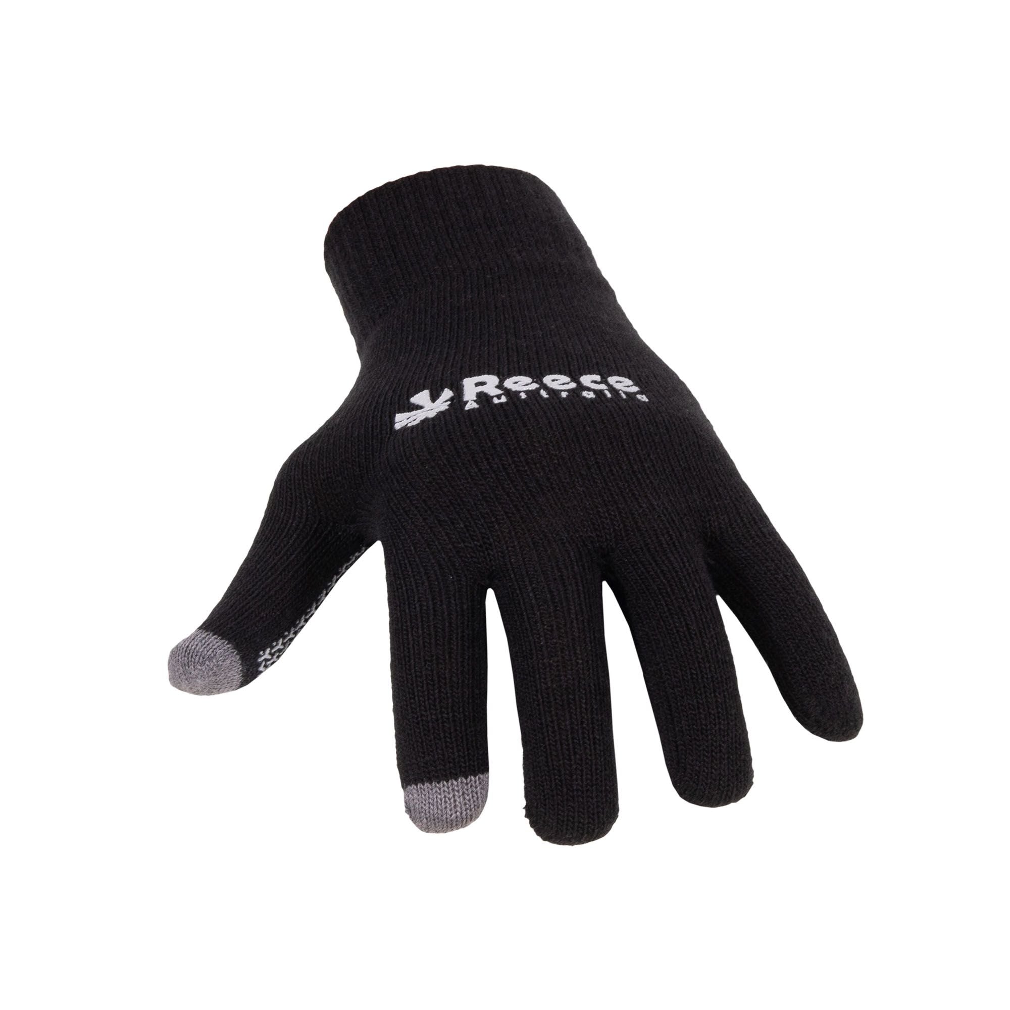 Reece Knitted Player Glove Glove Black