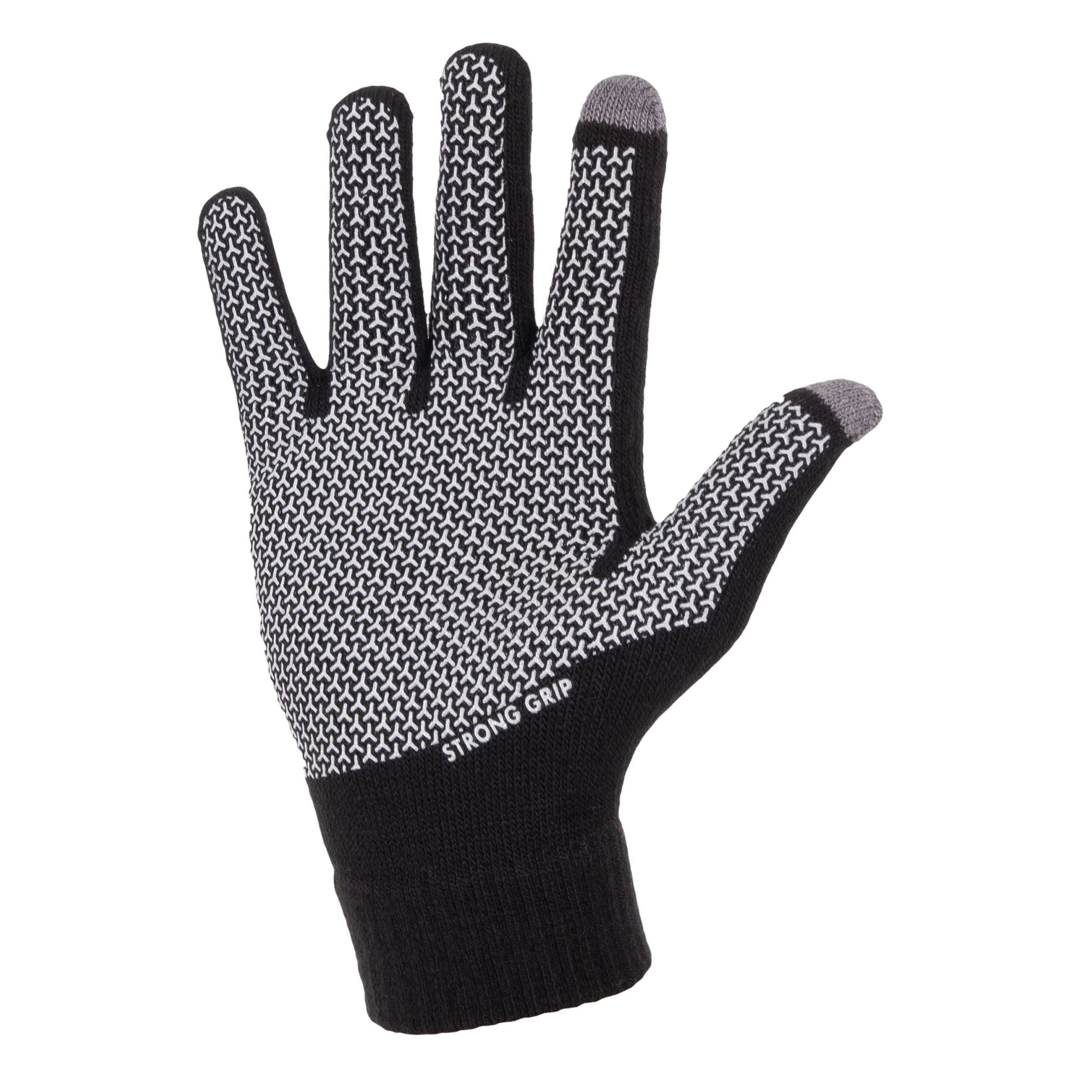 Reece Knitted Player Glove Glove Black
