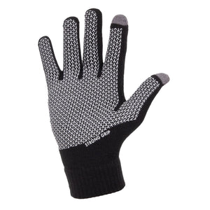 Reece Knitted Player Glove Glove Black