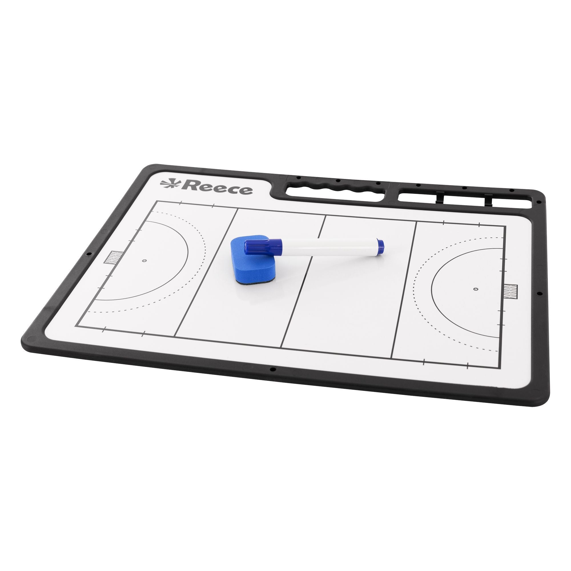 Reece Team Coach Board White-Black