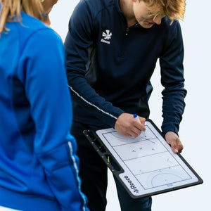Reece Team Coach Board White-Black