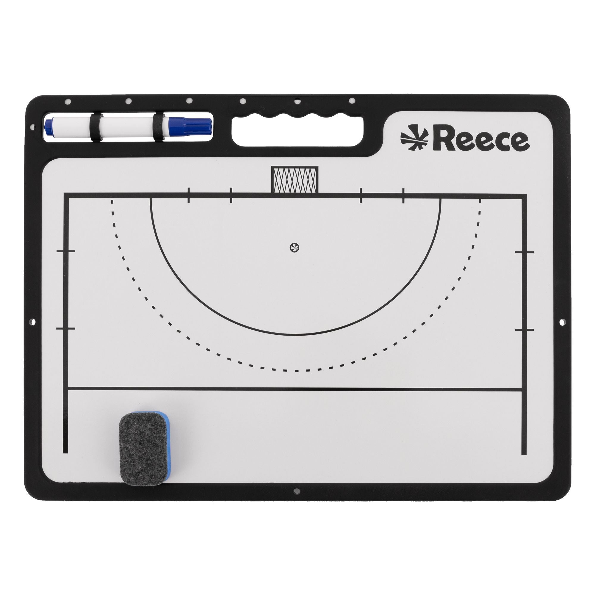Reece Team Coach Board White-Black