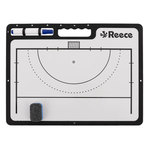 Reece Team Coach Board White-Black