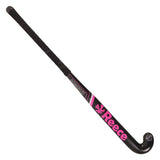 Reece Nimbus Junior Hockey Stick Zwart Roze