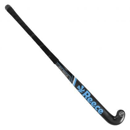 Reece Alpha Junior Hockey Stick Zwart Blauw