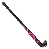Reece Alpha Junior Hockey Stick Zwart Roze