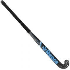 Reece Noxx 300 Senior Hockey Stick Zwart Blauw