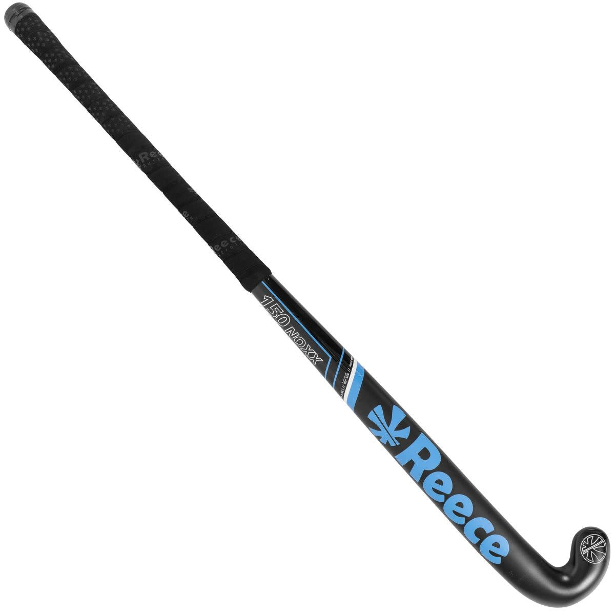 Reece Noxx 150 Senior Hockey Stick Zwart Blauw