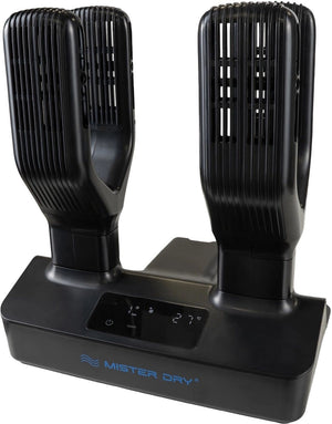 Mister Dry Pro 2.0 Double Zwart