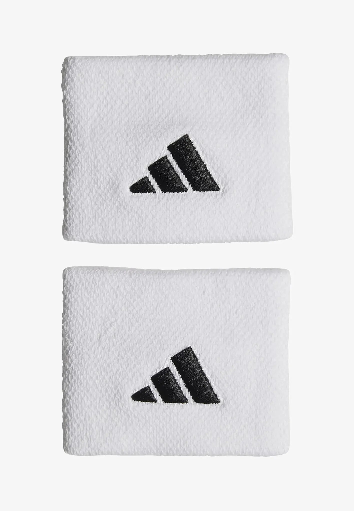 Adidas Wristband White - Black