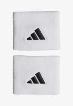 Adidas Wristband White - Black