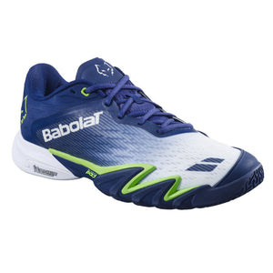 Babolat Premura 3 Juan Lebron Blue Depths/Green Flash