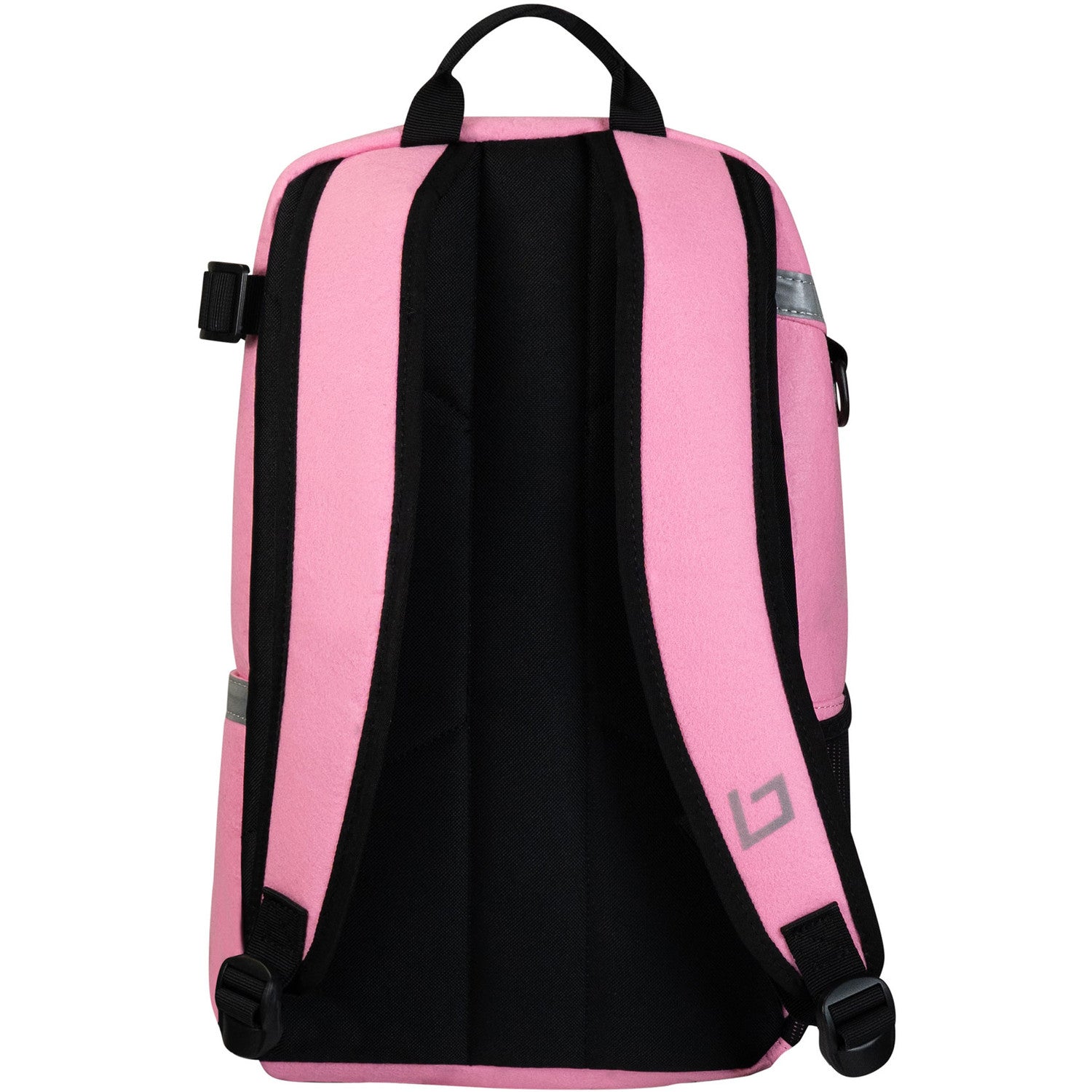 Brabo Backpack FUN Pink/White