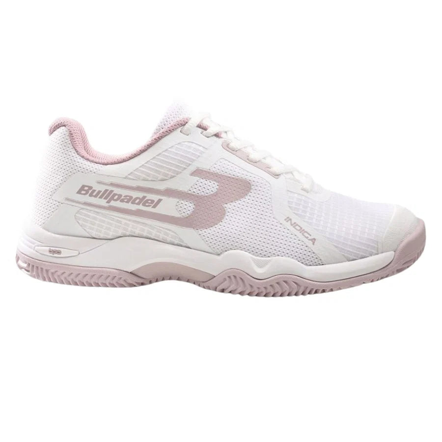Bullpadel Indiga W 26V Rosa Padelschoen