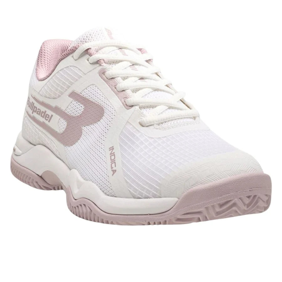 Bullpadel Indiga W 26V Rosa Padelschoen