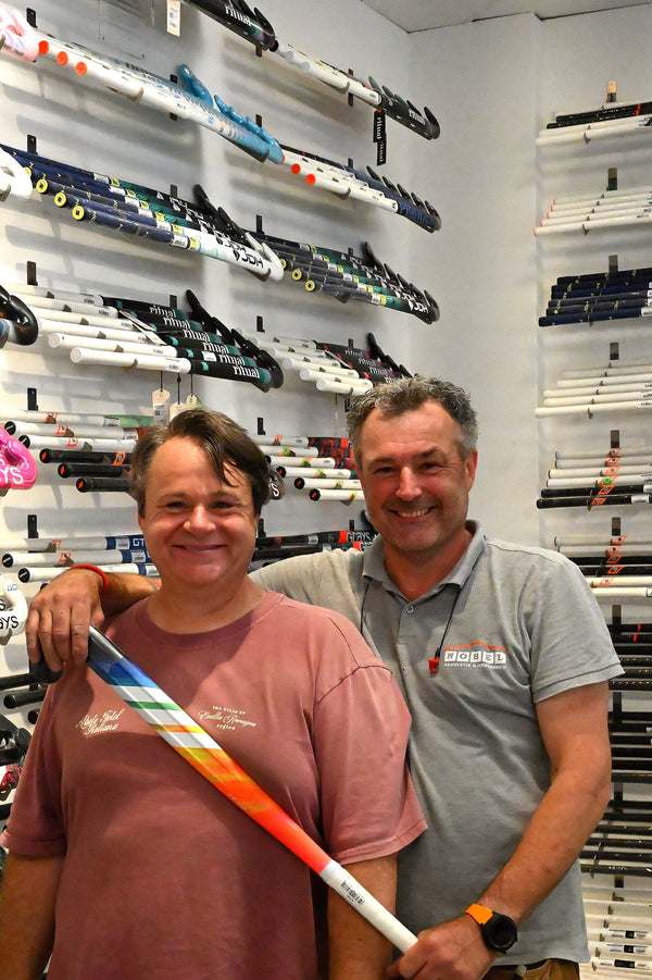 Jan-Willem & Marc