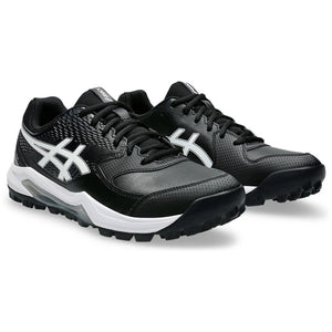 Asics Gel Lethal Field Black/ White Unisex