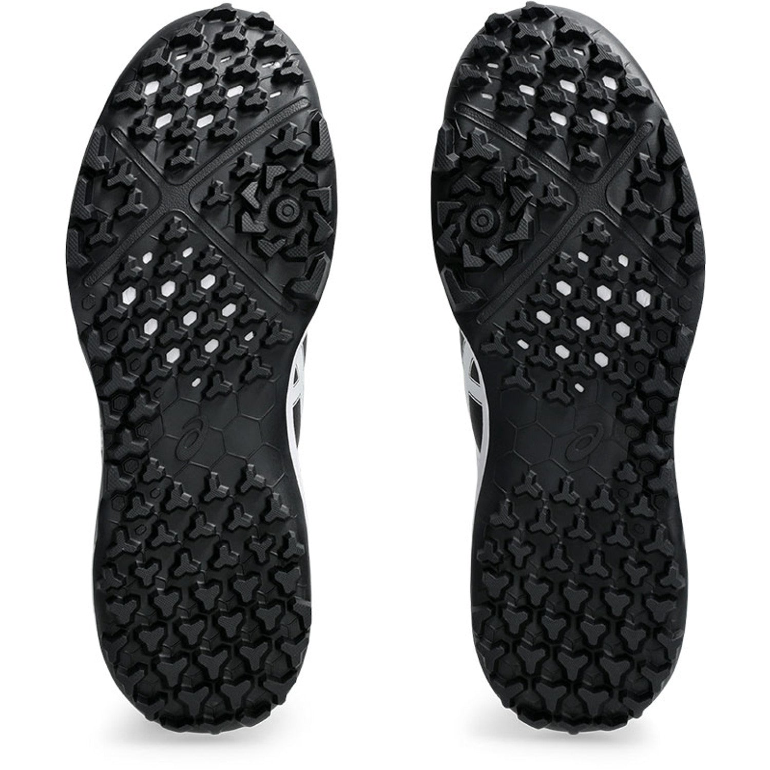 Asics Gel Lethal Field Black/ White Unisex