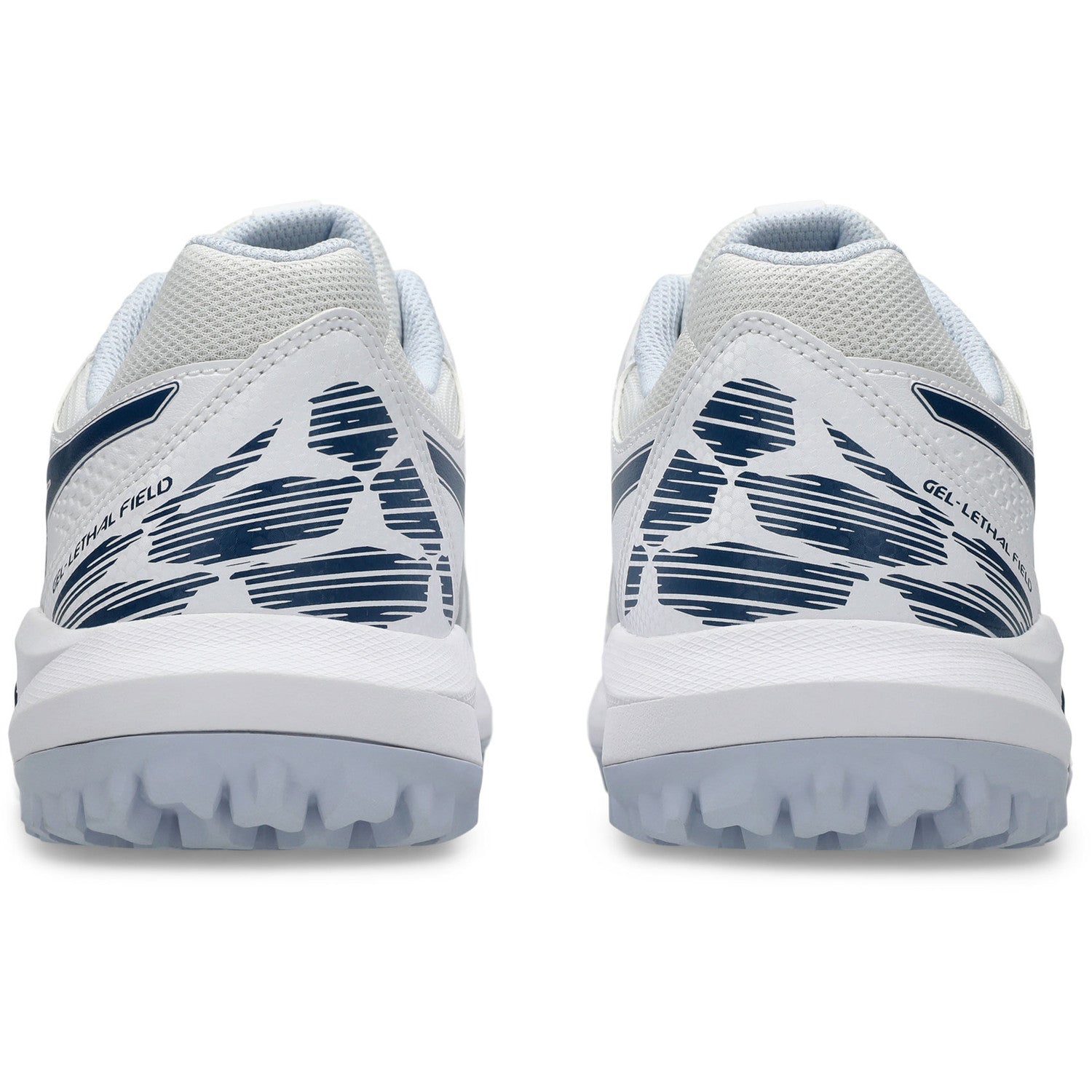 Asics Gel Lethal Field 2 White/ Independence Blue Unisex