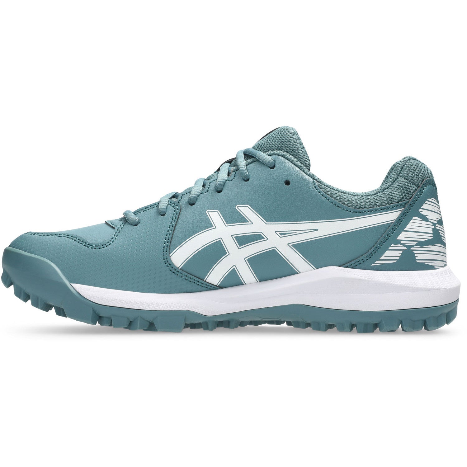 Asics Gel Lethal Field White/ Foggy Tail Unisex