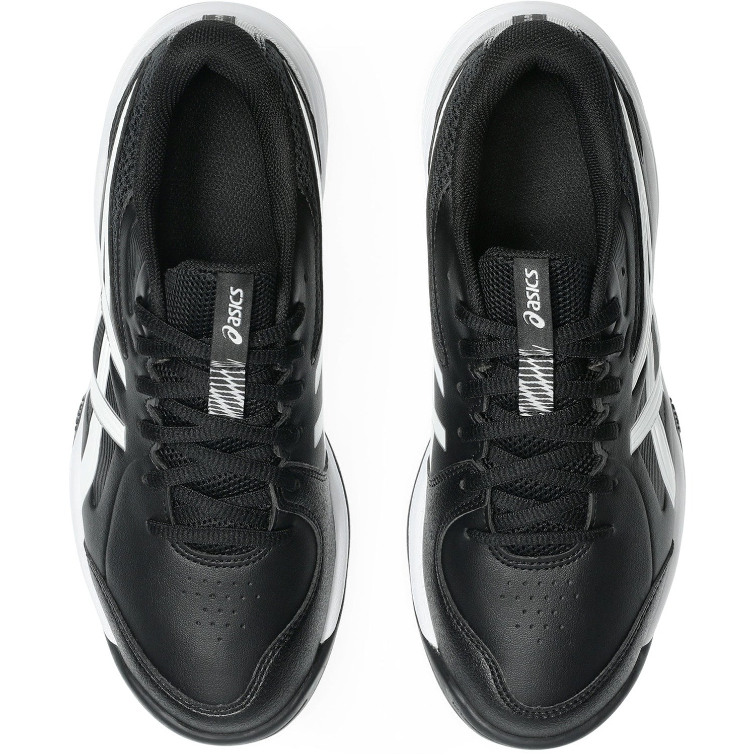 Asics Gel Peake 3 Black/White Junior