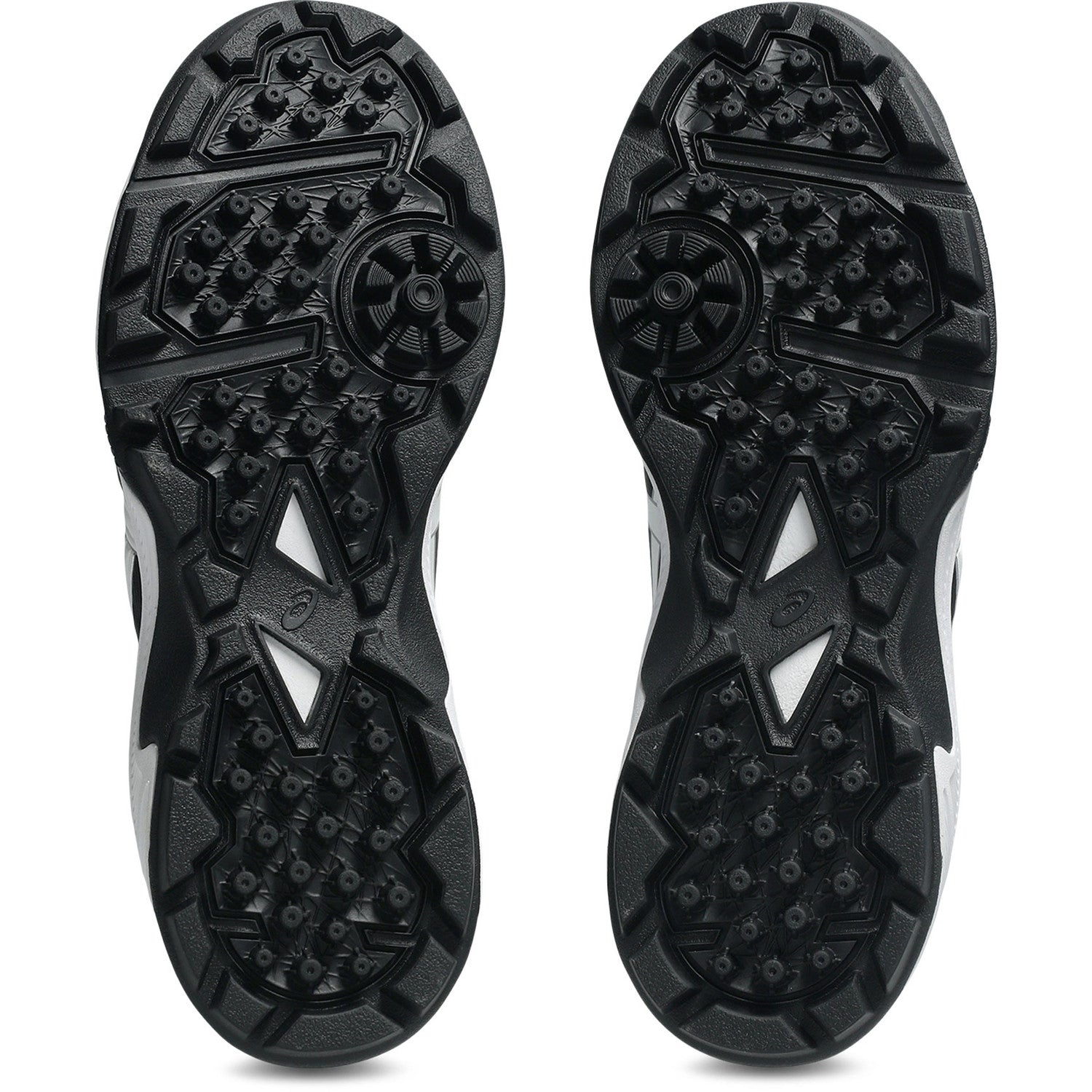 Asics Gel Peake 3 Black/White Junior