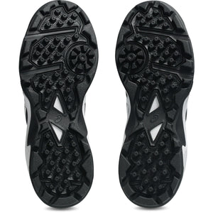Asics Gel Peake 3 Black/White Junior