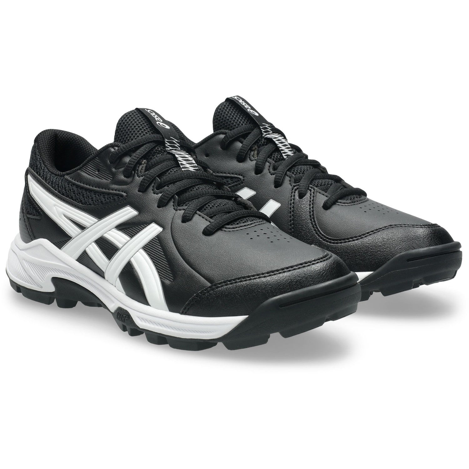 Asics Gel Peake 3 Black/White Junior
