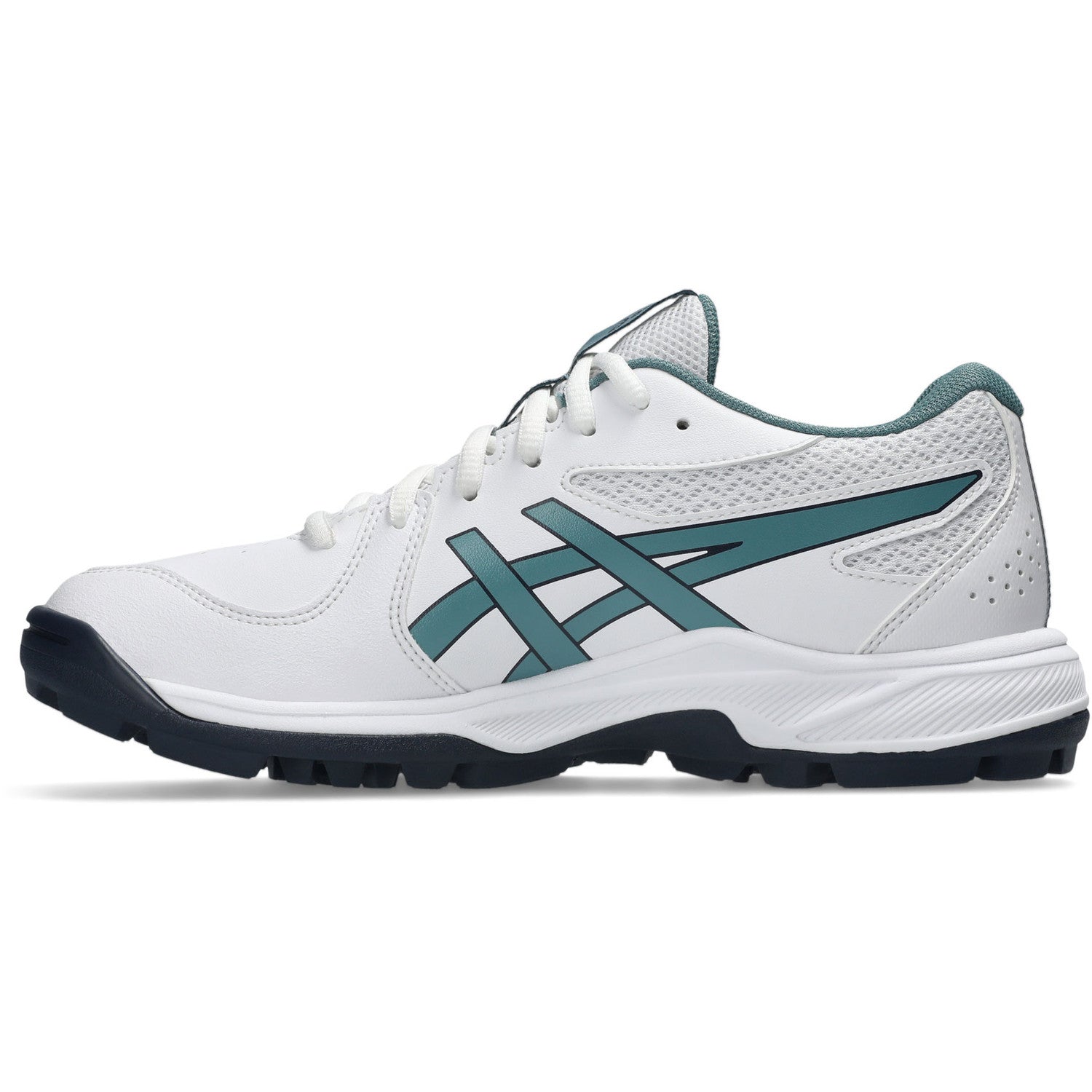 Asics Gel Peake 3 White/ Foggy Tail Junior