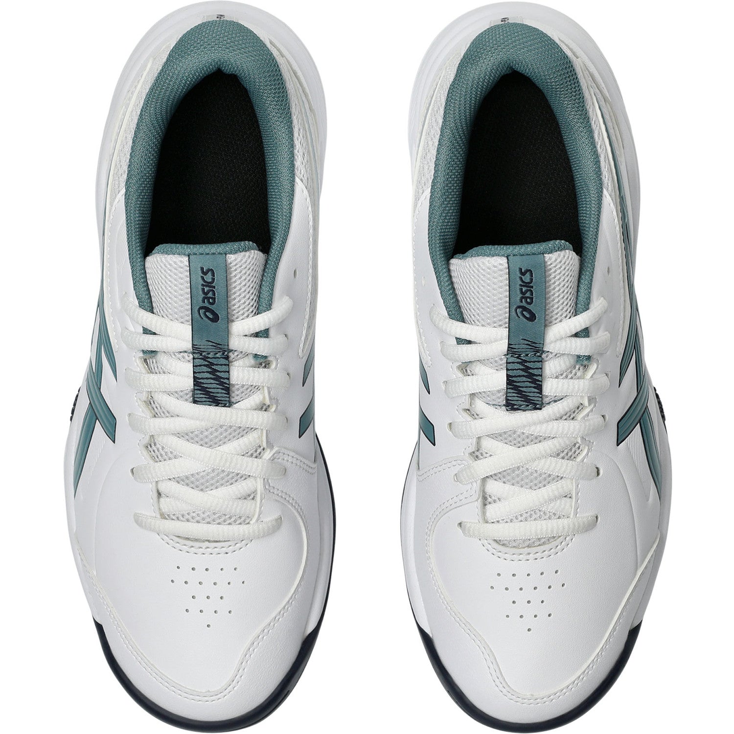 Asics Gel Peake 3 White/ Foggy Tail Junior
