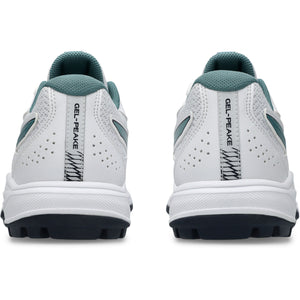 Asics Gel Peake 3 White/ Foggy Tail Junior