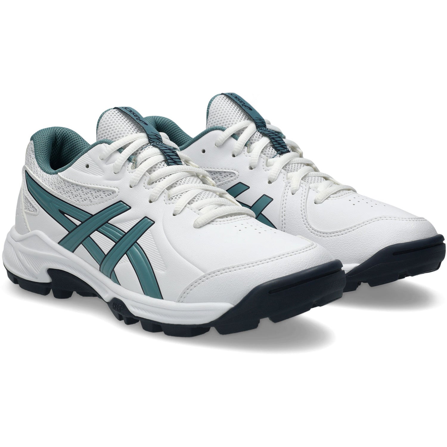 Asics Gel Peake 3 White/ Foggy Tail Junior
