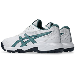 Asics Gel Peake 3 White/ Foggy Tail Junior