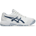 Asics Gel Peake 3 White/ Independence Blue Junior
