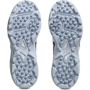 Asics Gel Peake 3 White/ Independence Blue Junior