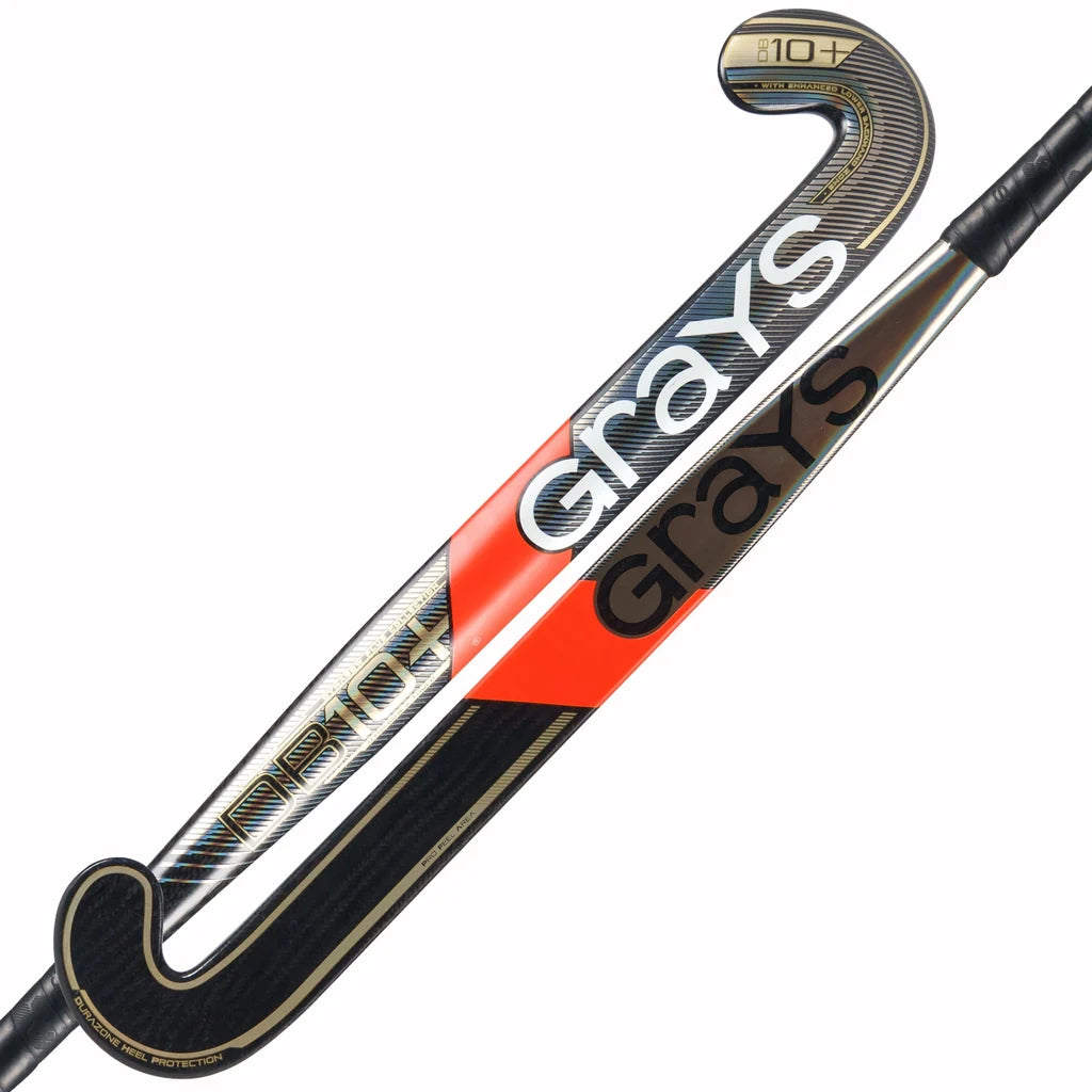 Grays DB 10+ Black/Gold