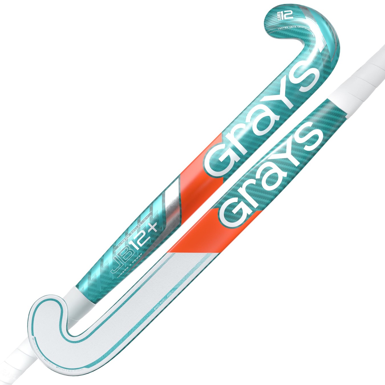 Grays JB12+ Ocean Blue/Silver
