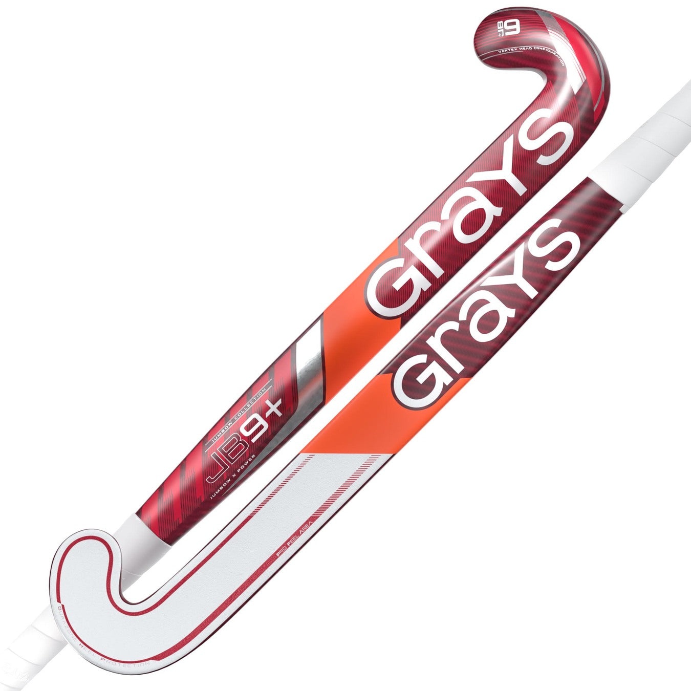 Grays JB9+ Red