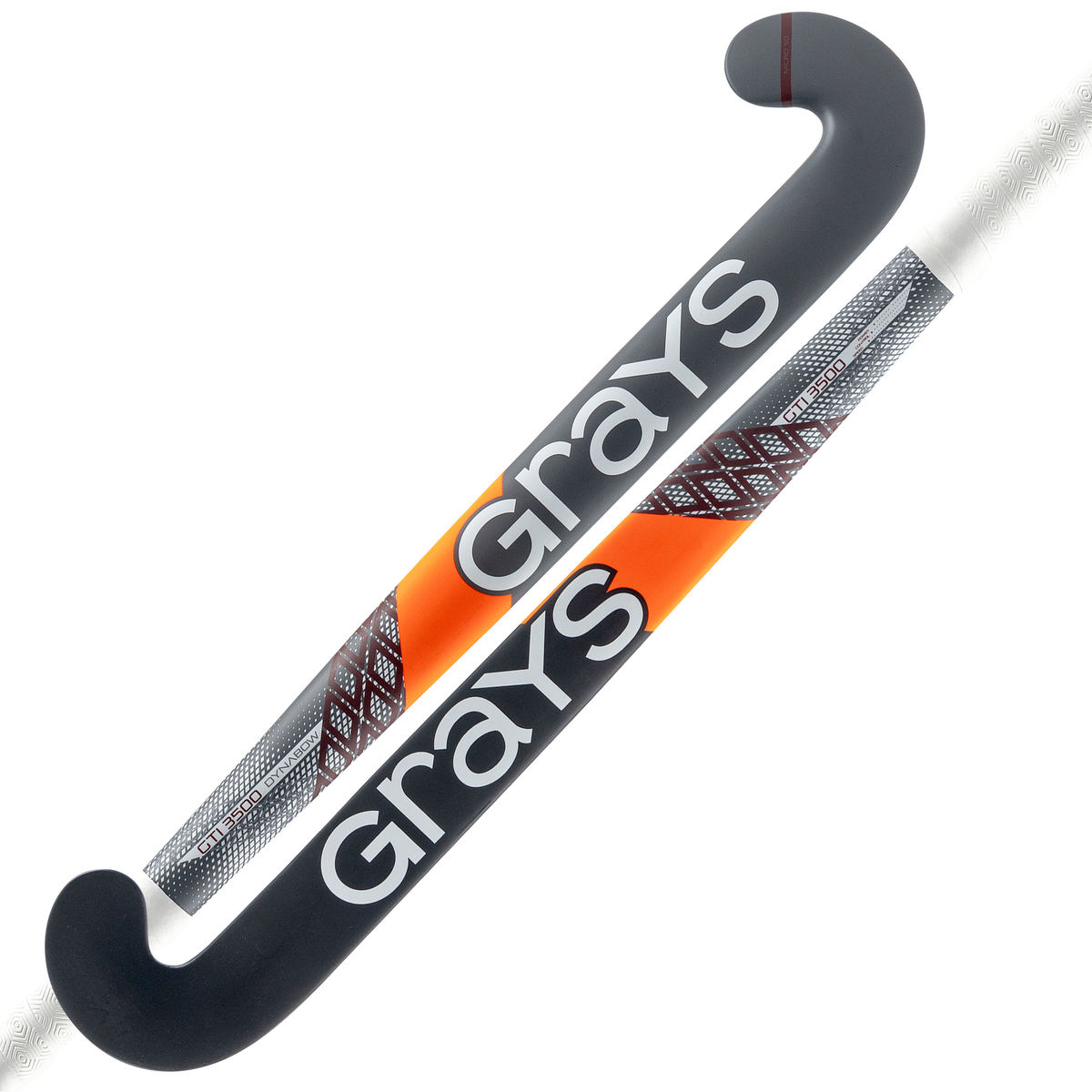 Grays GTI3500 Indoor DB GRY/RD