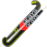 Grays PB 10 Black / Fluo Yellow