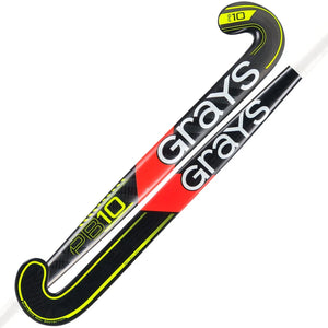 Grays PB 10 Black / Fluo Yellow