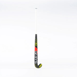 Grays PB 10 Black / Fluo Yellow