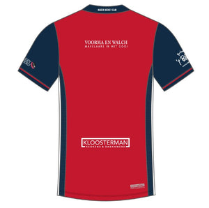 HHC Reece dames shirt uit