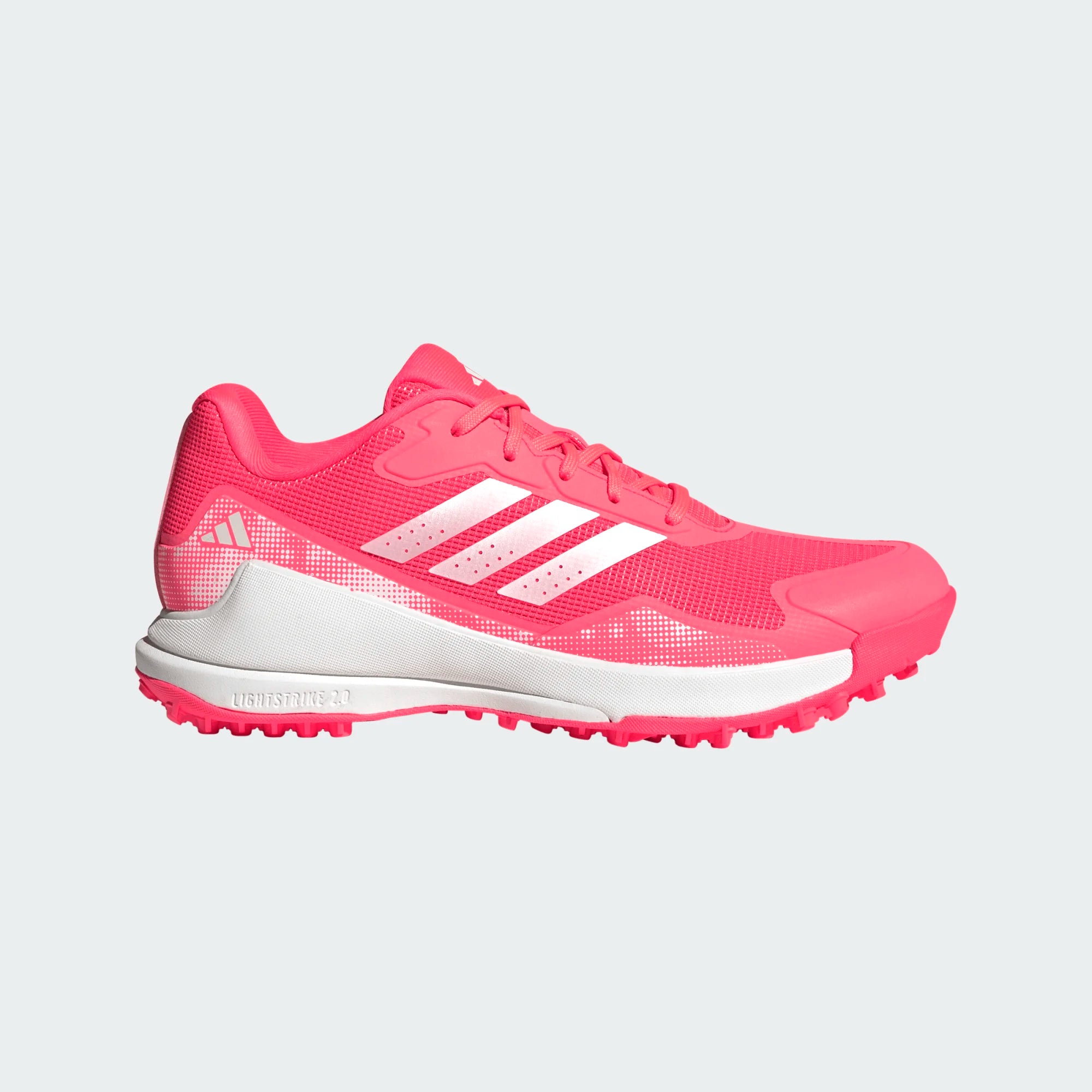 Adidas Fabela Zone 3 Solar-White