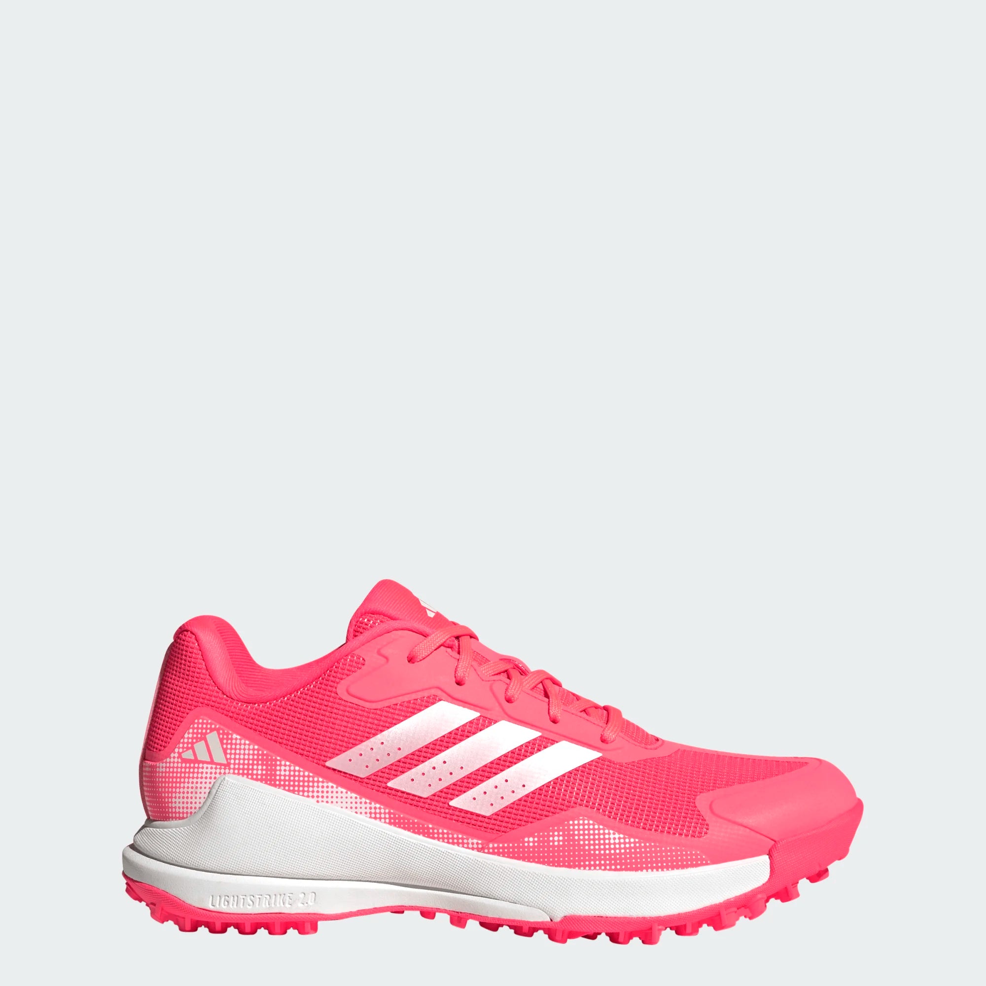 Adidas Fabela Zone 3 Solar-White