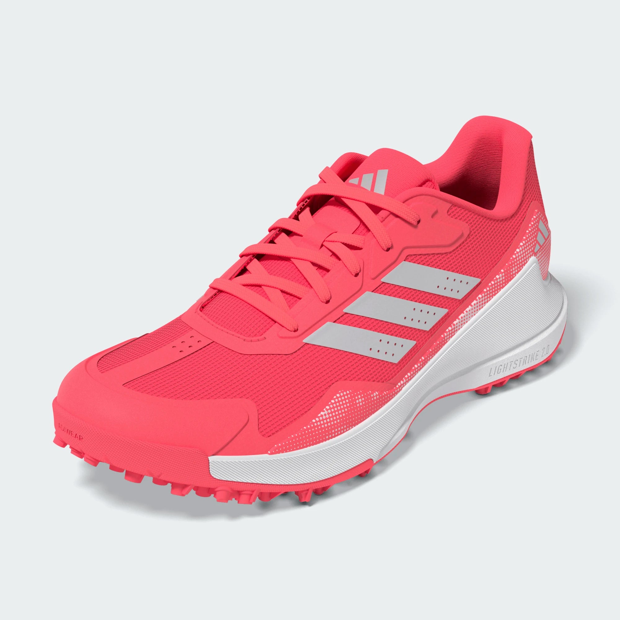 Adidas Fabela Zone 3 Solar-White