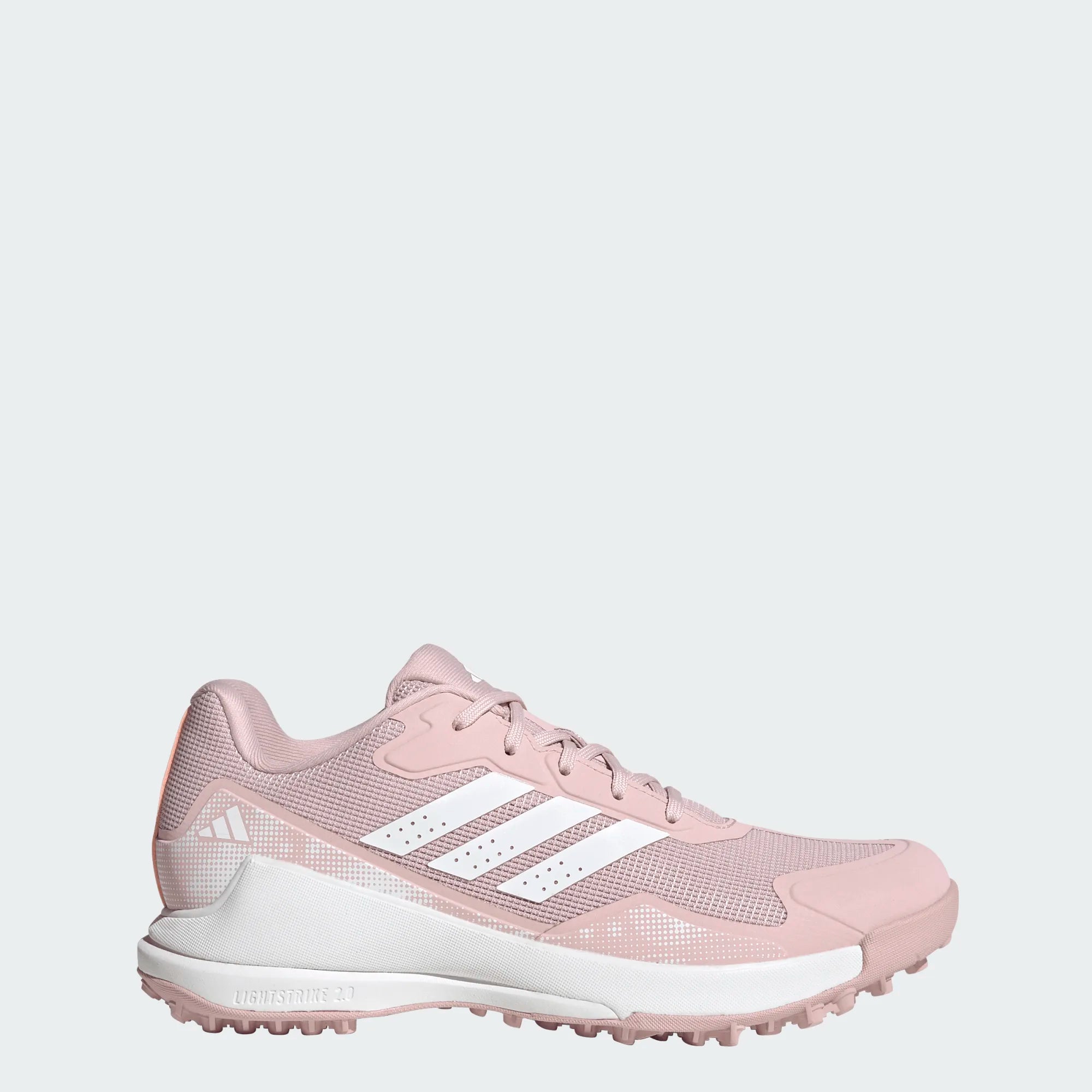Adidas Fabela Zone 3 Lilac-White